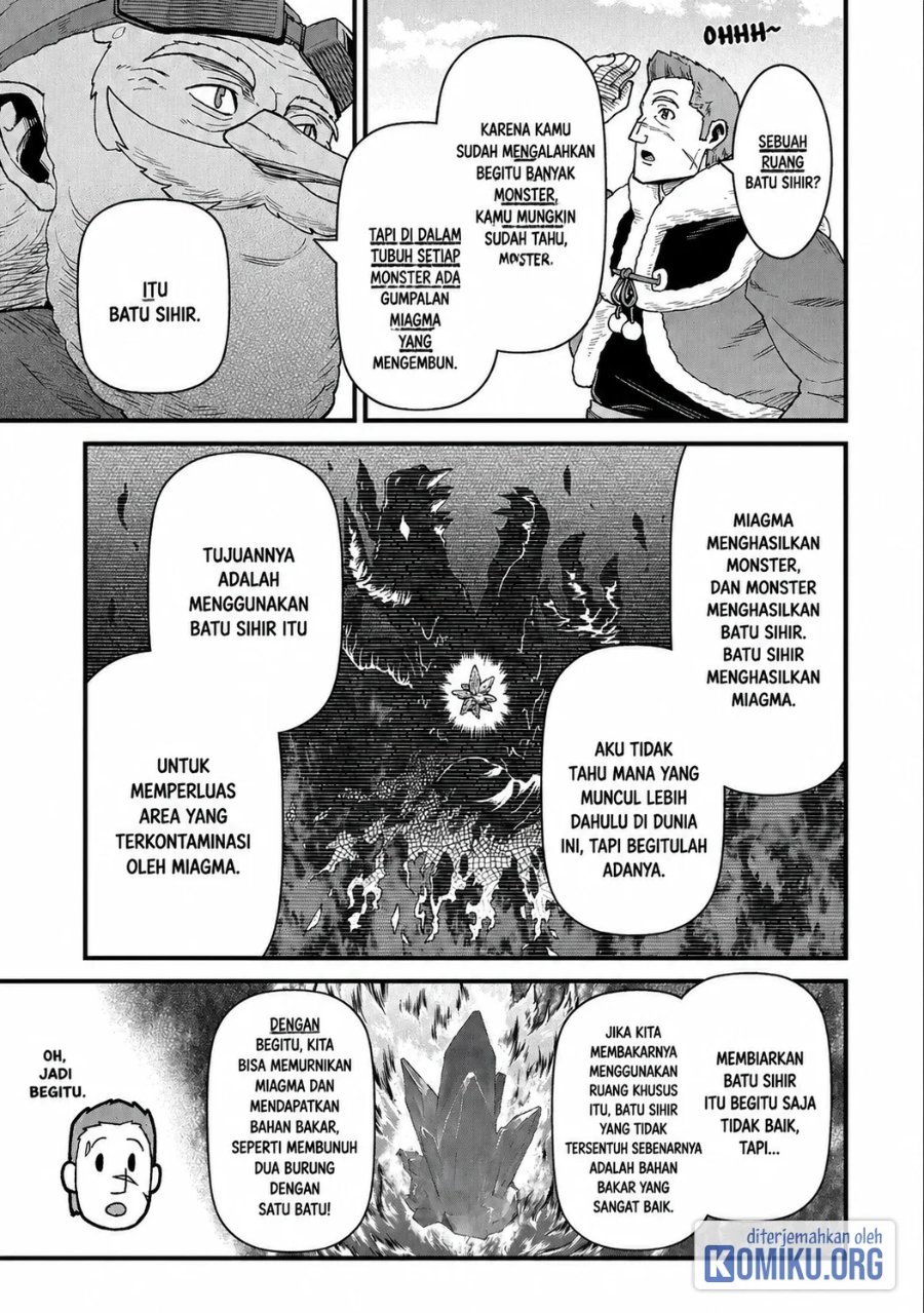 Ryoumin 0-nin Start no Henkyou Ryoushusama Chapter 45 - Page 5