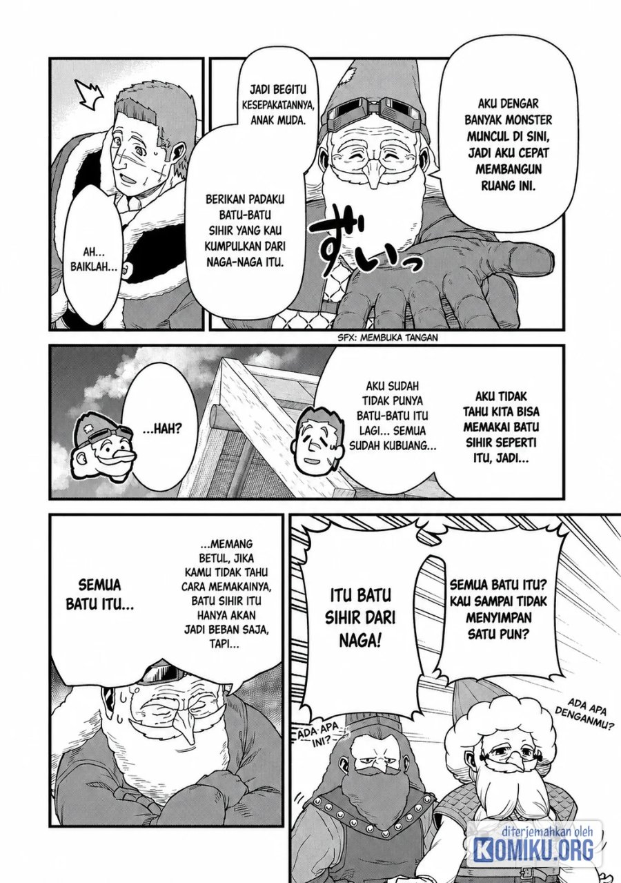Ryoumin 0-nin Start no Henkyou Ryoushusama Chapter 45 - Page 6