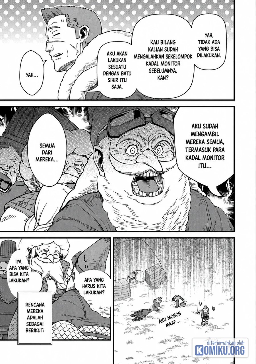 Ryoumin 0-nin Start no Henkyou Ryoushusama Chapter 45 - Page 7