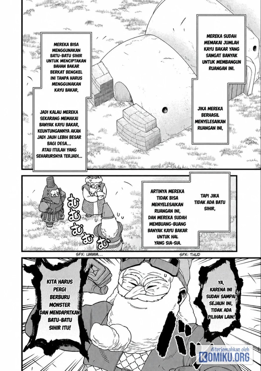 Ryoumin 0-nin Start no Henkyou Ryoushusama Chapter 45 - Page 8
