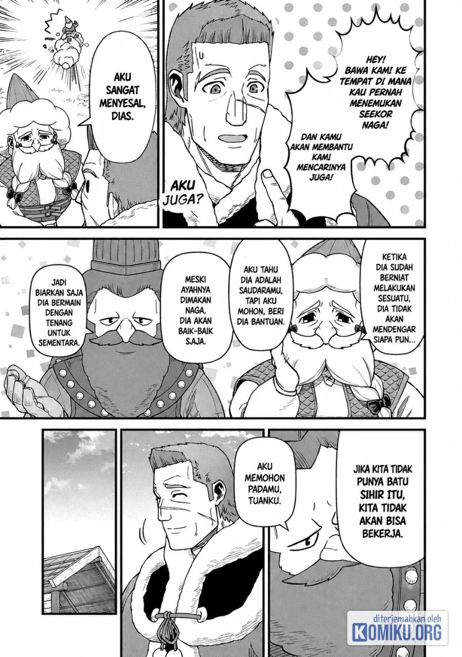 Ryoumin 0-nin Start no Henkyou Ryoushusama Chapter 45 - Page 9