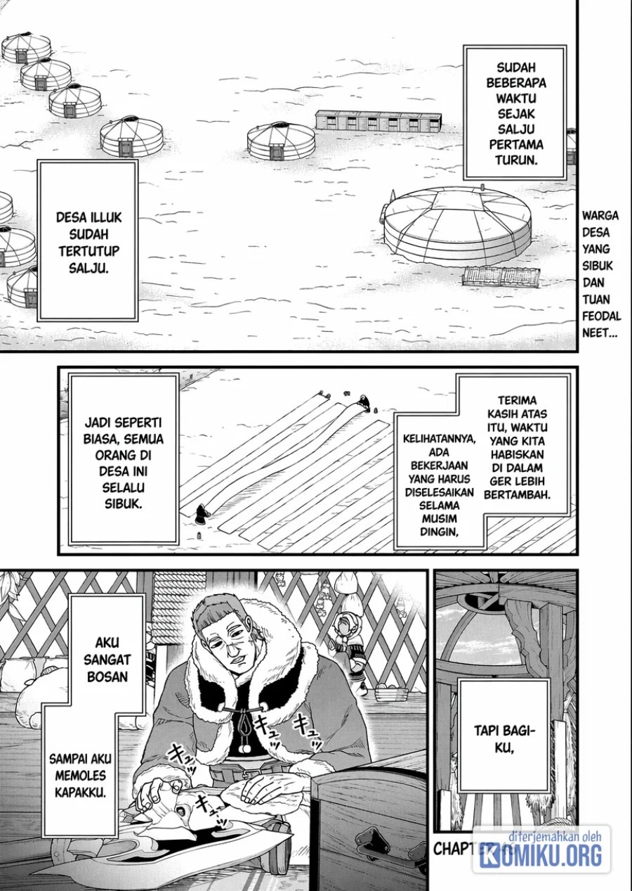 Ryoumin 0-nin Start no Henkyou Ryoushusama Chapter 46 - Page 1