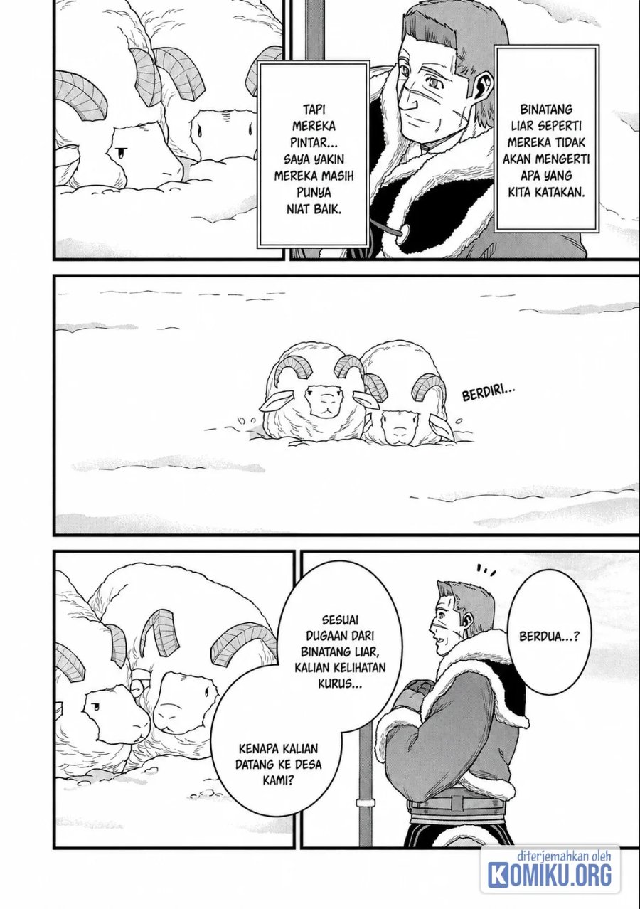 Ryoumin 0-nin Start no Henkyou Ryoushusama Chapter 46 - Page 10