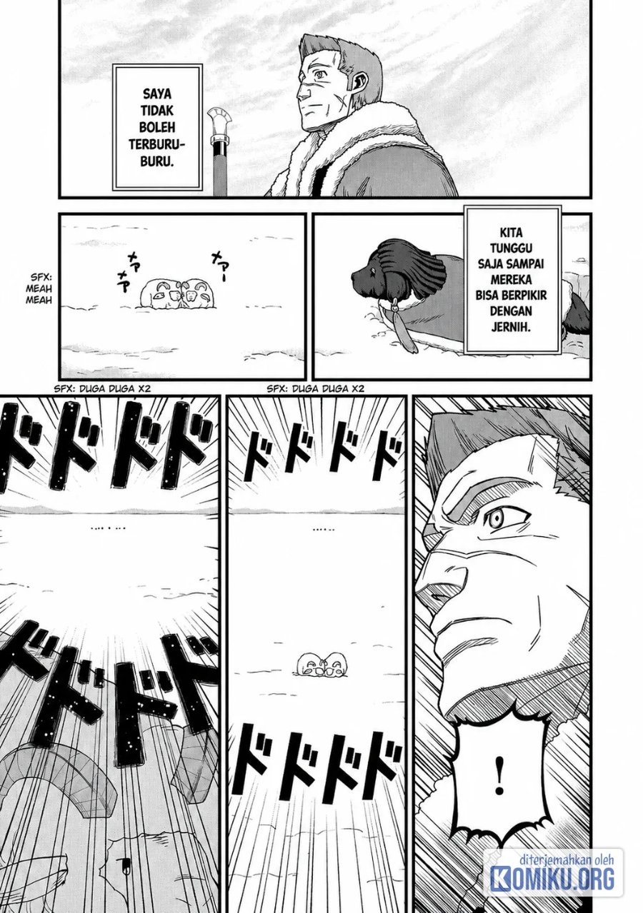 Ryoumin 0-nin Start no Henkyou Ryoushusama Chapter 46 - Page 11