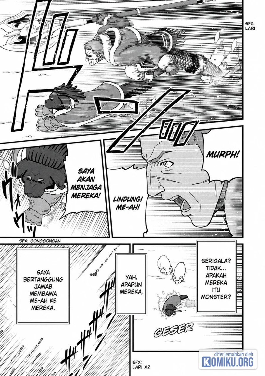 Ryoumin 0-nin Start no Henkyou Ryoushusama Chapter 46 - Page 13