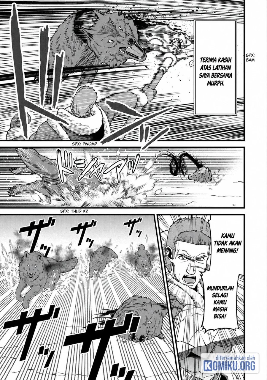Ryoumin 0-nin Start no Henkyou Ryoushusama Chapter 46 - Page 15