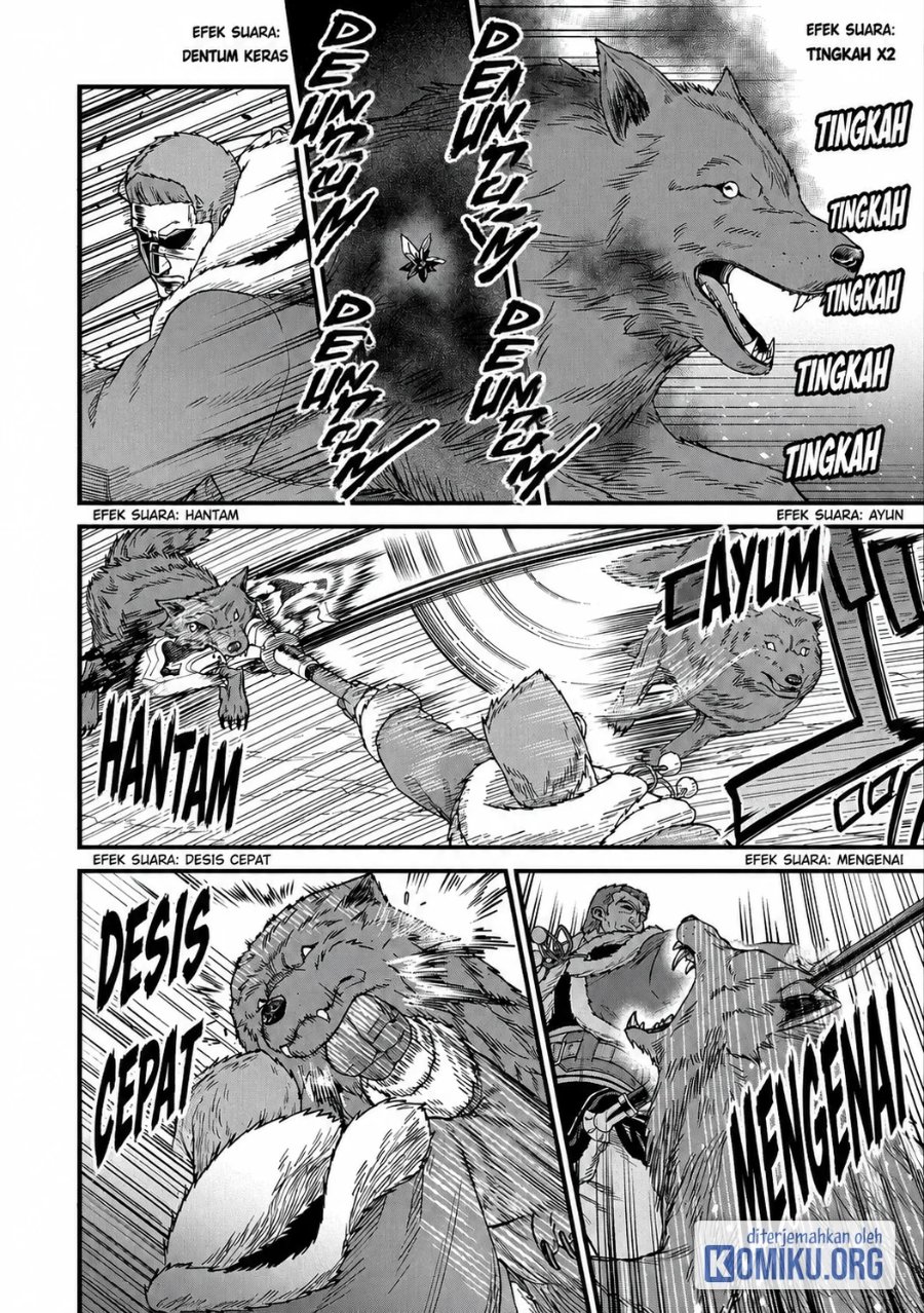 Ryoumin 0-nin Start no Henkyou Ryoushusama Chapter 46 - Page 16