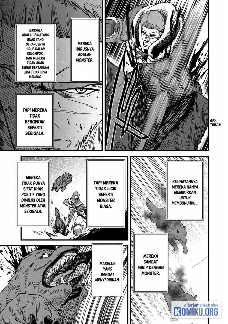 Ryoumin 0-nin Start no Henkyou Ryoushusama Chapter 46 - Page 17