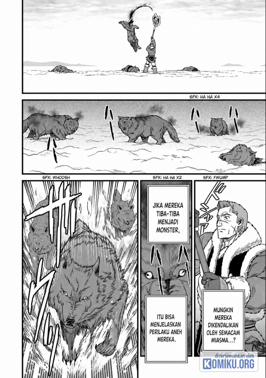 Ryoumin 0-nin Start no Henkyou Ryoushusama Chapter 46 - Page 18