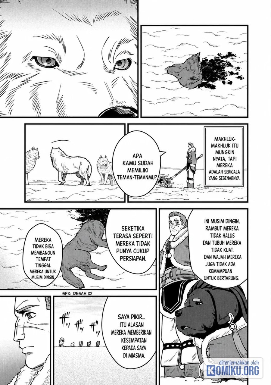 Ryoumin 0-nin Start no Henkyou Ryoushusama Chapter 46 - Page 21