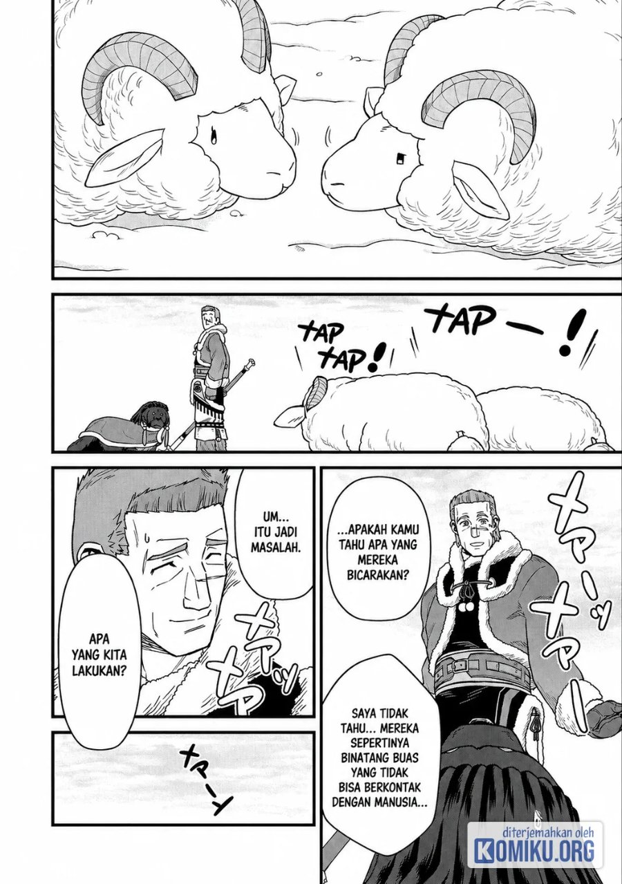 Ryoumin 0-nin Start no Henkyou Ryoushusama Chapter 46 - Page 22