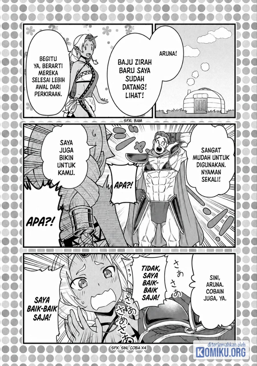 Ryoumin 0-nin Start no Henkyou Ryoushusama Chapter 46 - Page 23