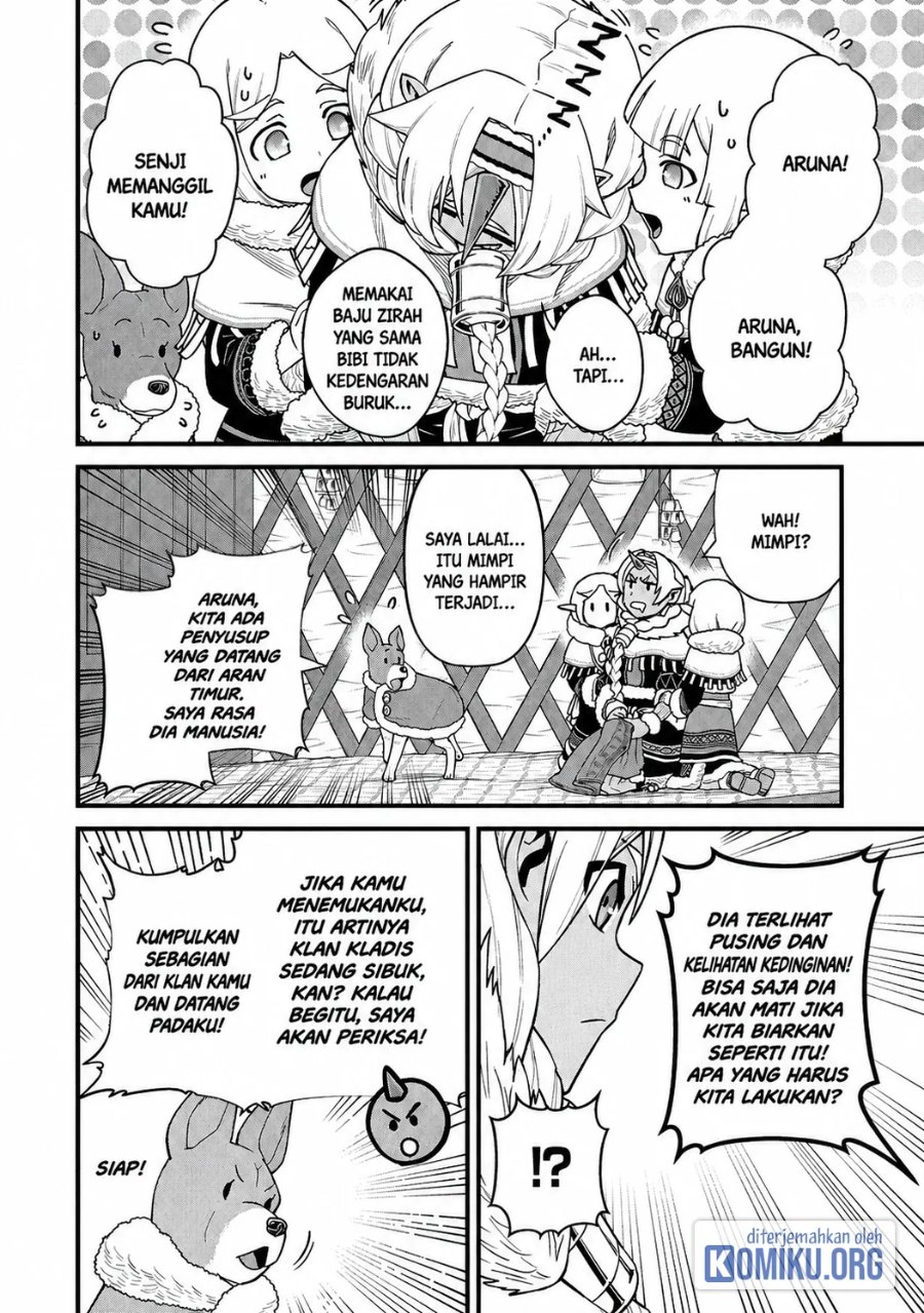 Ryoumin 0-nin Start no Henkyou Ryoushusama Chapter 46 - Page 24