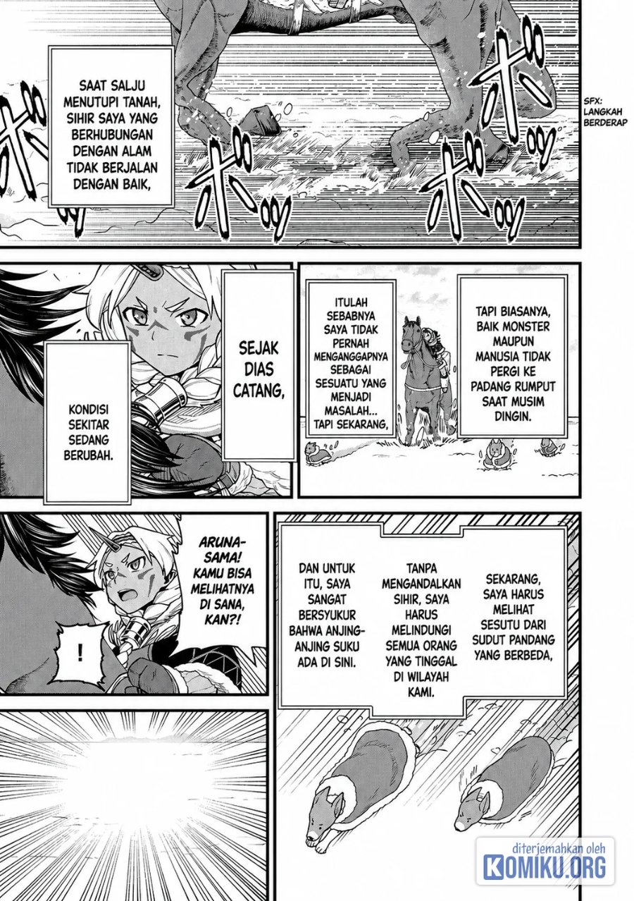 Ryoumin 0-nin Start no Henkyou Ryoushusama Chapter 46 - Page 25
