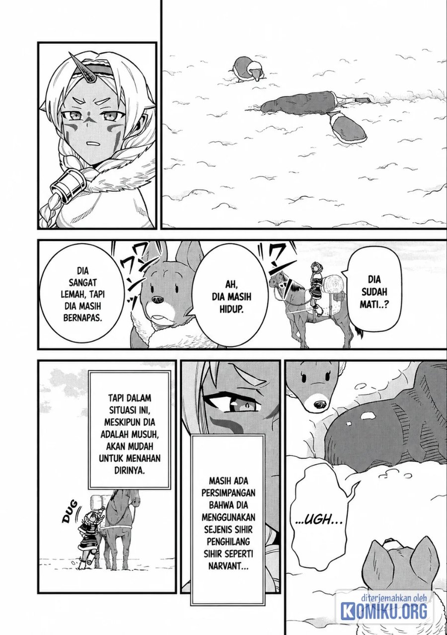 Ryoumin 0-nin Start no Henkyou Ryoushusama Chapter 46 - Page 26