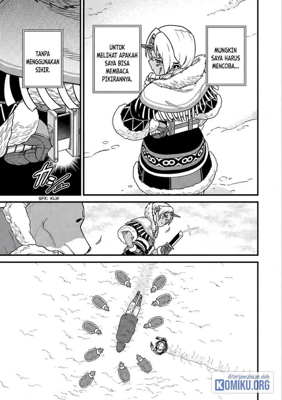 Ryoumin 0-nin Start no Henkyou Ryoushusama Chapter 46 - Page 27