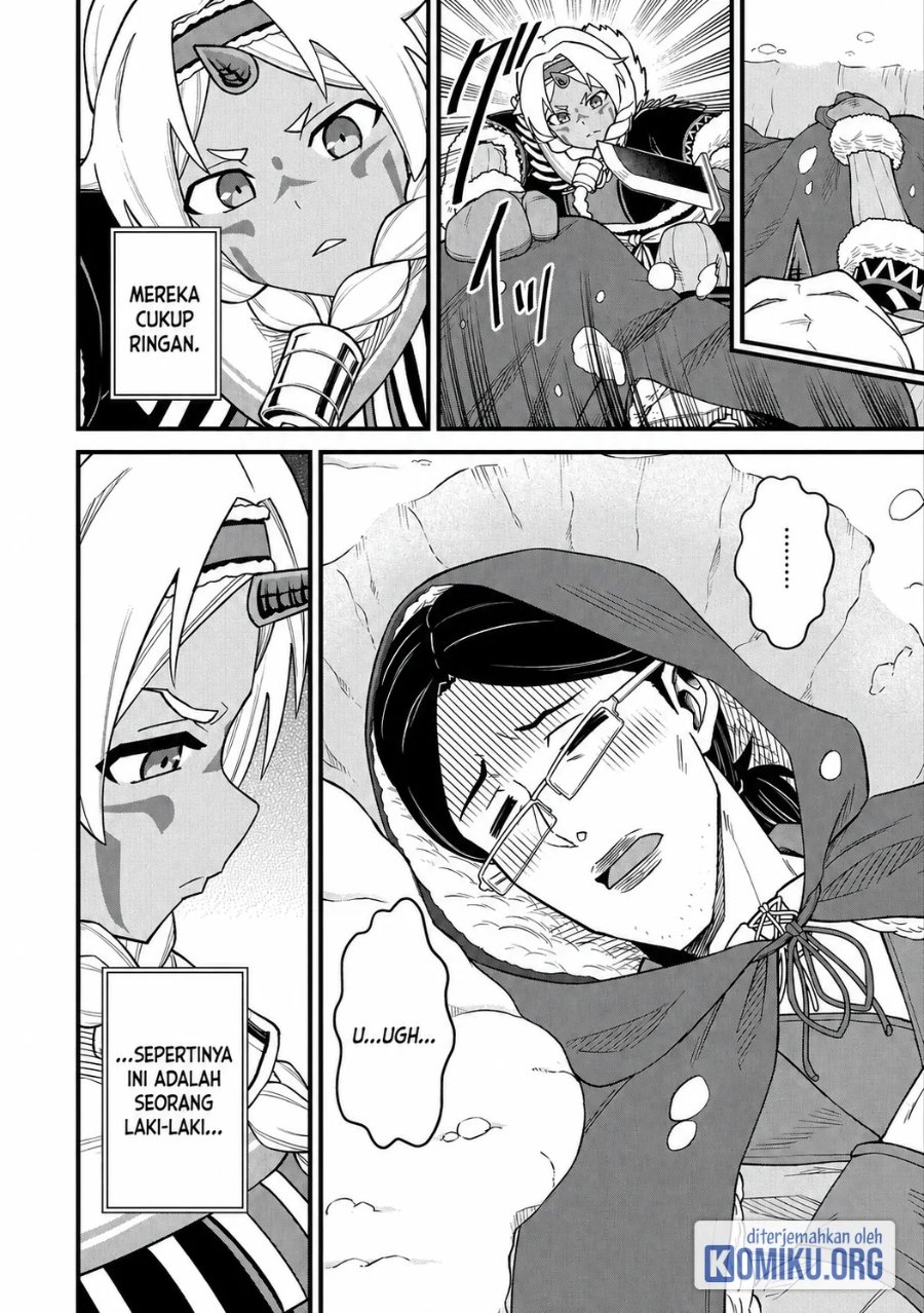 Ryoumin 0-nin Start no Henkyou Ryoushusama Chapter 46 - Page 28