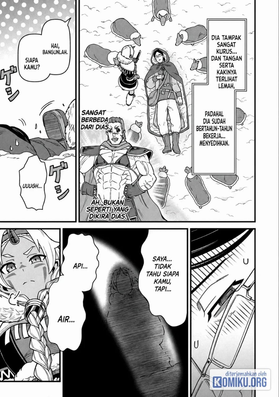 Ryoumin 0-nin Start no Henkyou Ryoushusama Chapter 46 - Page 29
