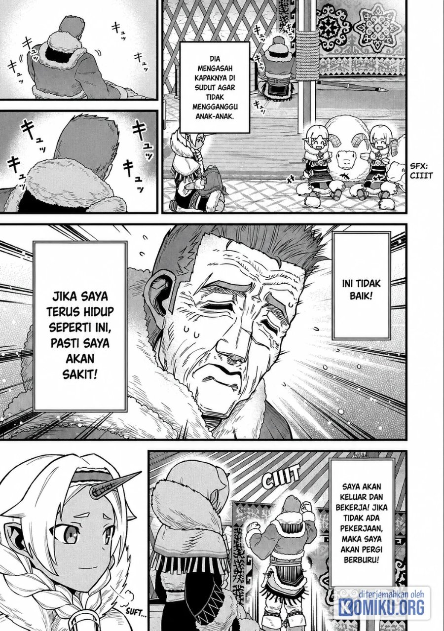 Ryoumin 0-nin Start no Henkyou Ryoushusama Chapter 46 - Page 3