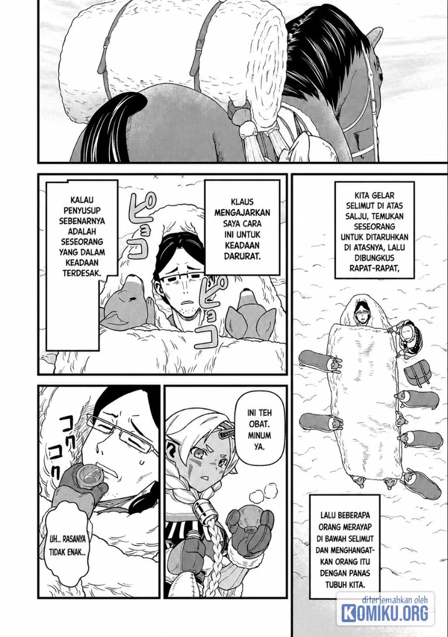 Ryoumin 0-nin Start no Henkyou Ryoushusama Chapter 46 - Page 30