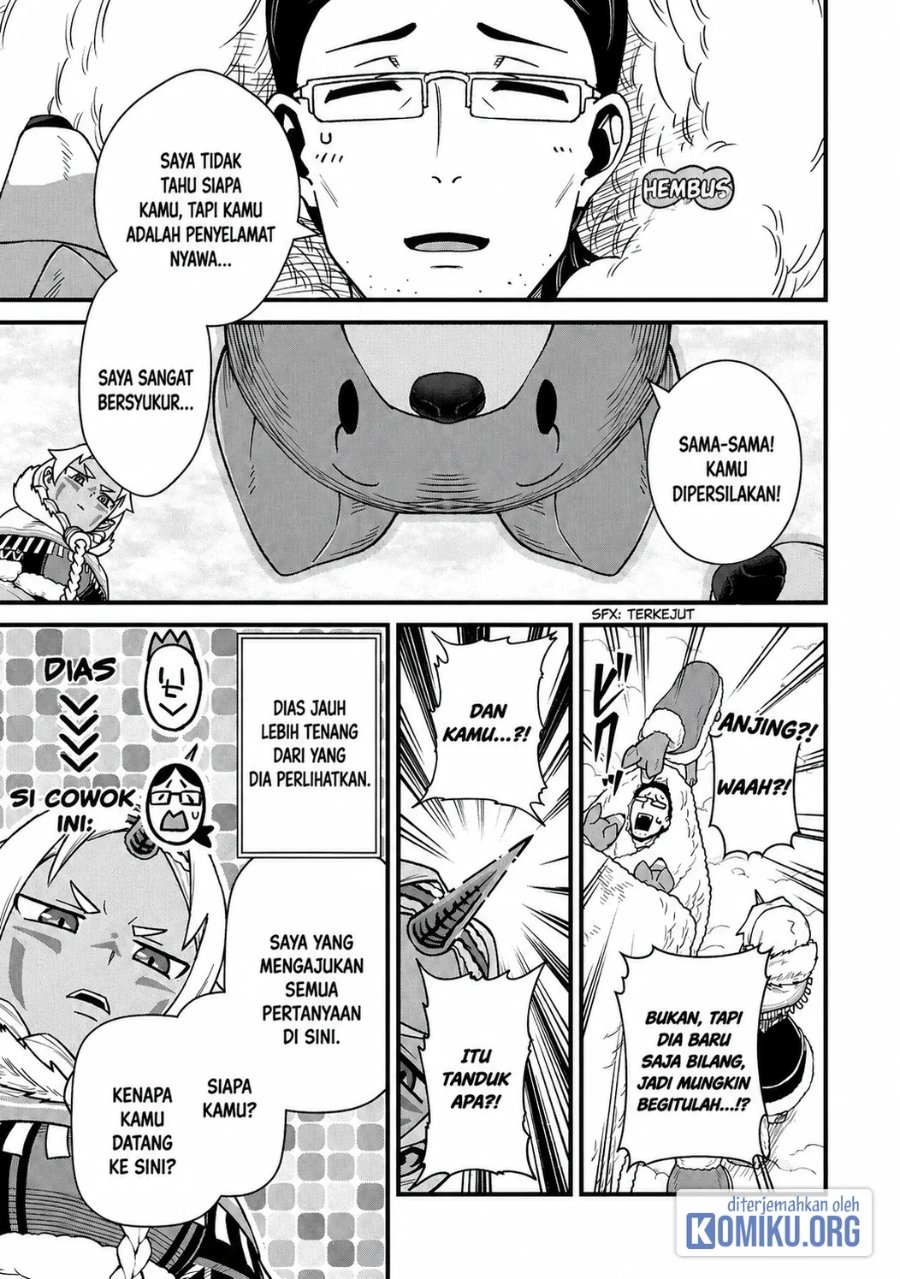 Ryoumin 0-nin Start no Henkyou Ryoushusama Chapter 46 - Page 31