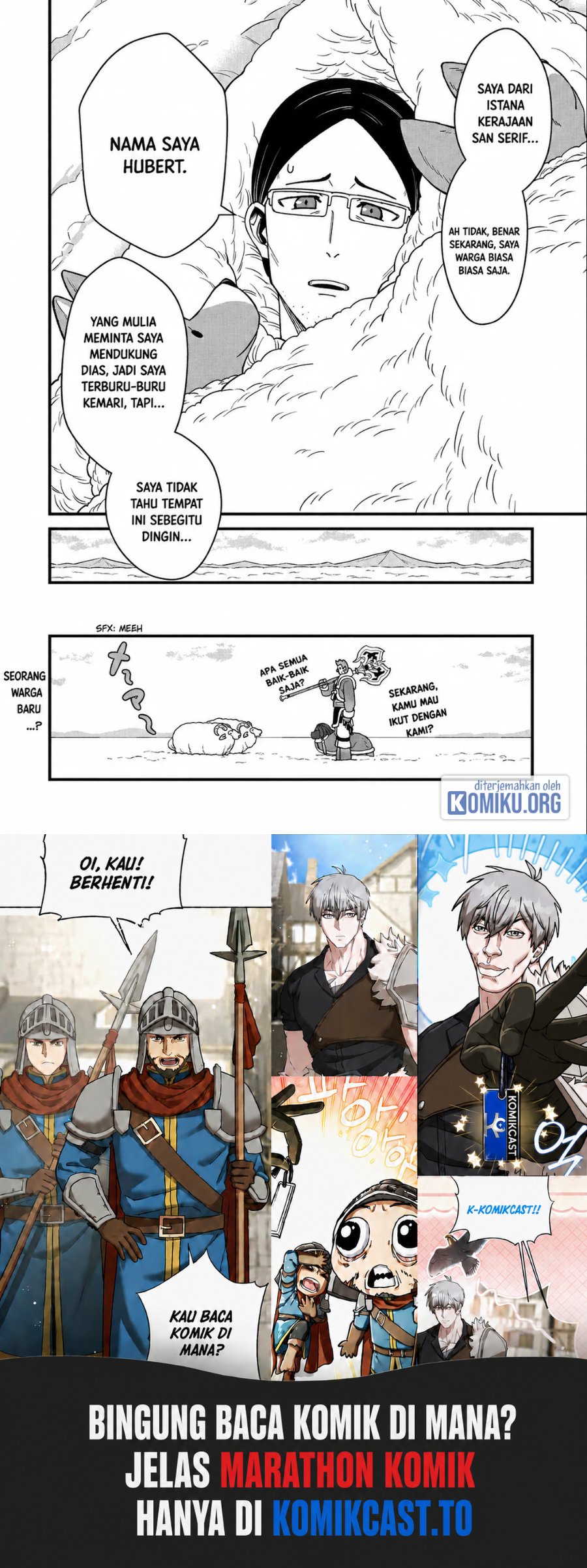Ryoumin 0-nin Start no Henkyou Ryoushusama Chapter 46 - Page 32