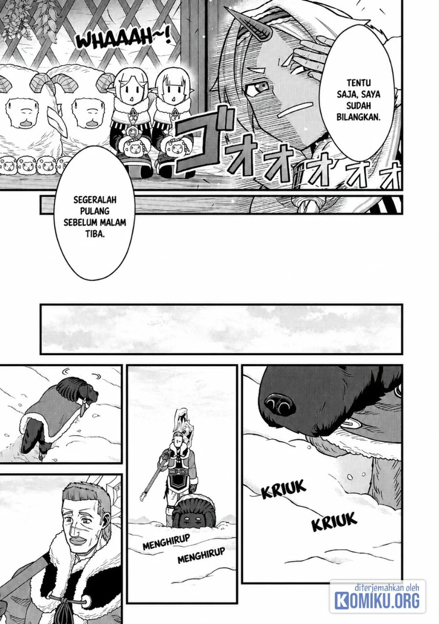 Ryoumin 0-nin Start no Henkyou Ryoushusama Chapter 46 - Page 5