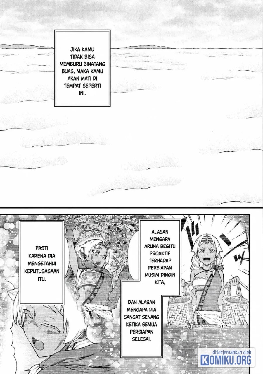 Ryoumin 0-nin Start no Henkyou Ryoushusama Chapter 46 - Page 7