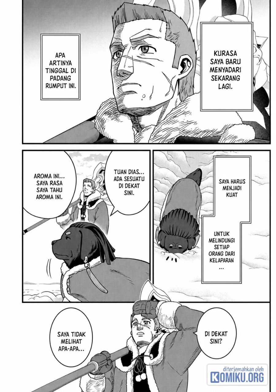 Ryoumin 0-nin Start no Henkyou Ryoushusama Chapter 46 - Page 8