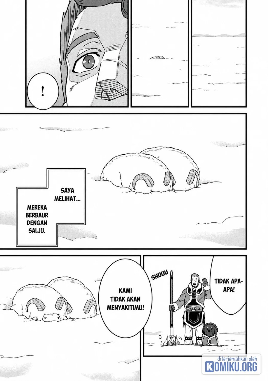 Ryoumin 0-nin Start no Henkyou Ryoushusama Chapter 46 - Page 9