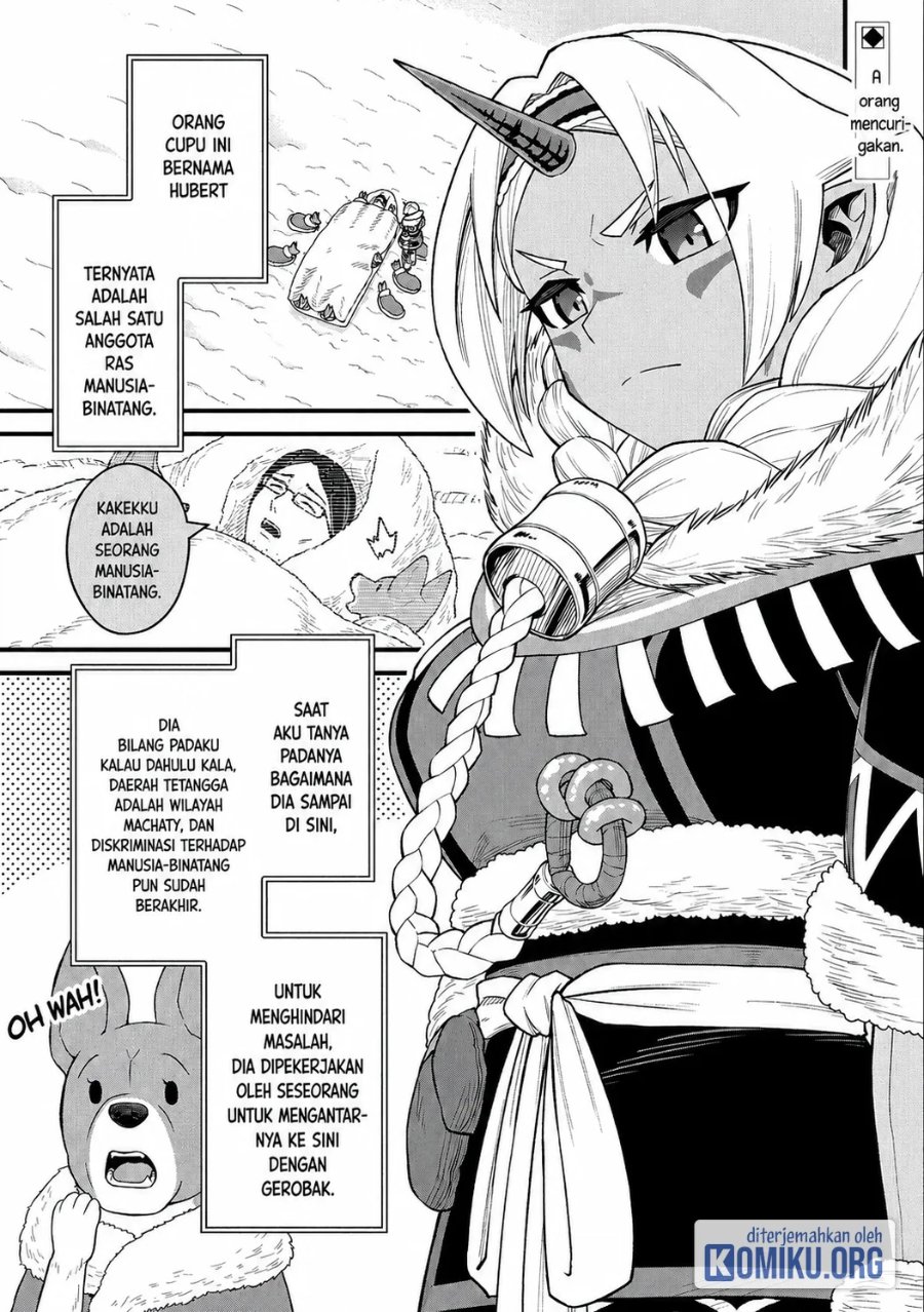 Ryoumin 0-nin Start no Henkyou Ryoushusama Chapter 47 - Page 1