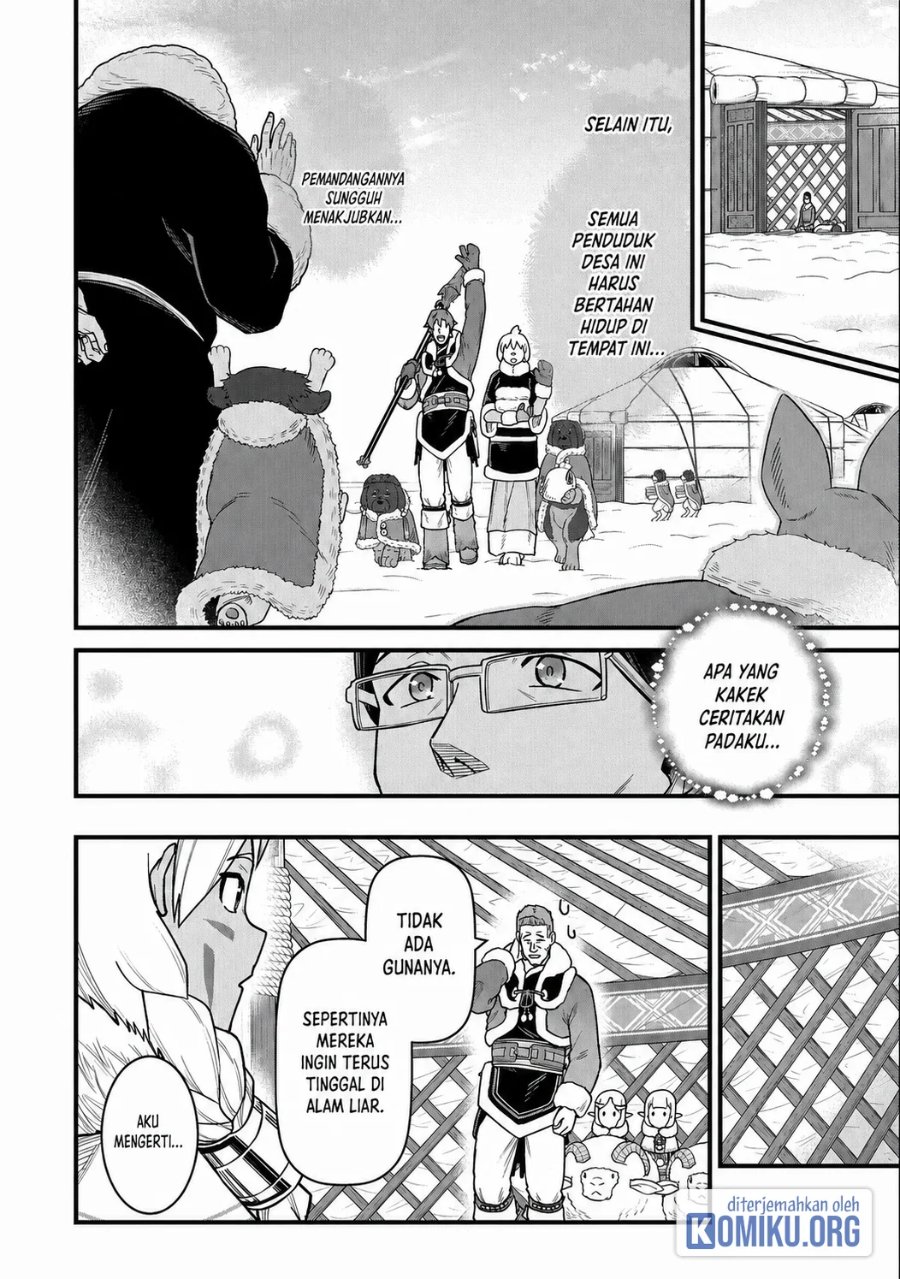 Ryoumin 0-nin Start no Henkyou Ryoushusama Chapter 47 - Page 10