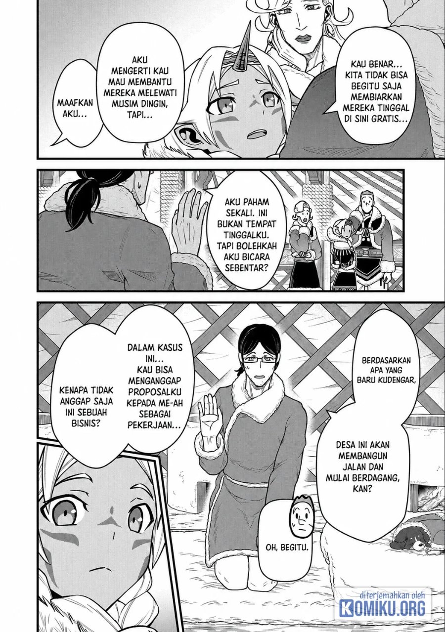 Ryoumin 0-nin Start no Henkyou Ryoushusama Chapter 47 - Page 12