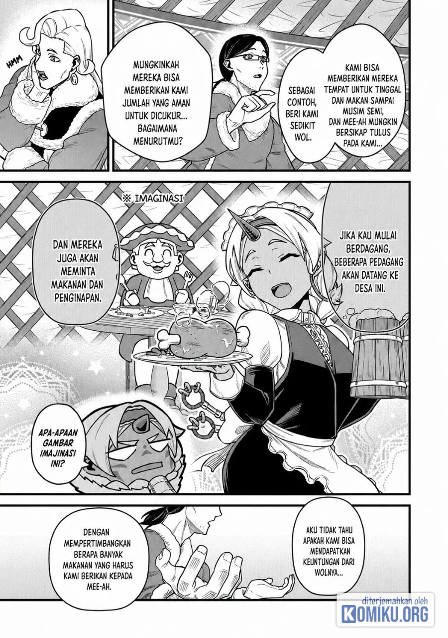 Ryoumin 0-nin Start no Henkyou Ryoushusama Chapter 47 - Page 13