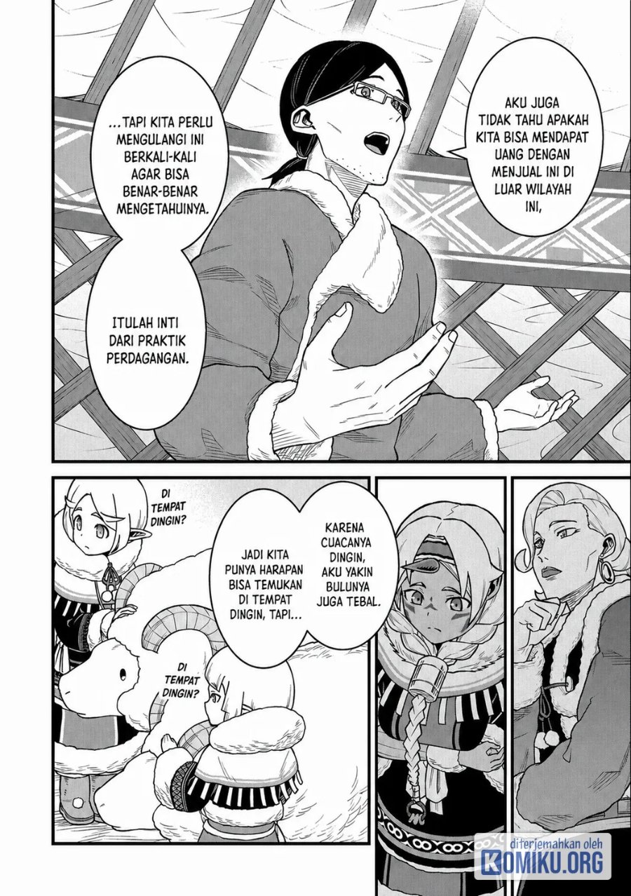Ryoumin 0-nin Start no Henkyou Ryoushusama Chapter 47 - Page 14