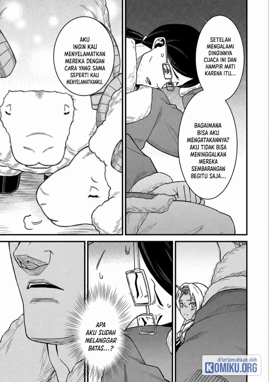 Ryoumin 0-nin Start no Henkyou Ryoushusama Chapter 47 - Page 15