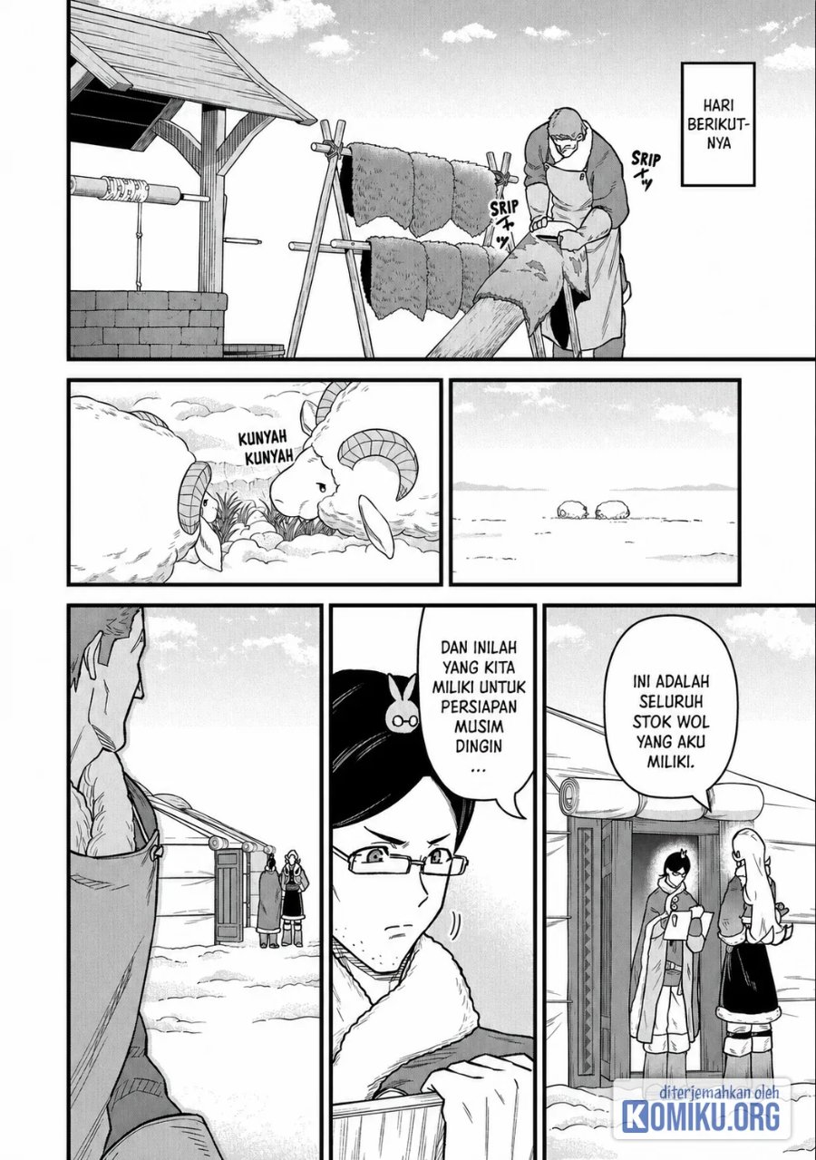 Ryoumin 0-nin Start no Henkyou Ryoushusama Chapter 47 - Page 18