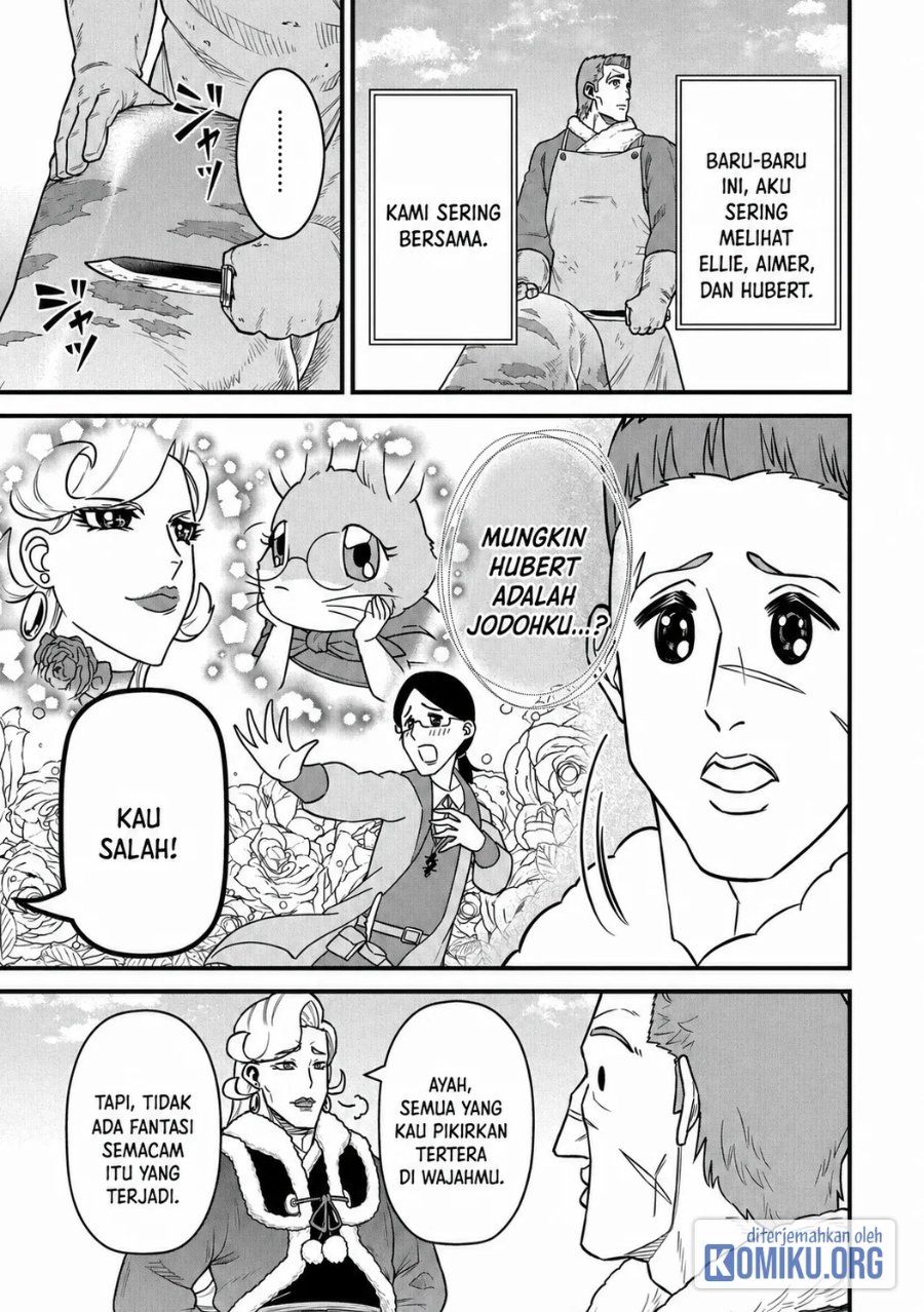 Ryoumin 0-nin Start no Henkyou Ryoushusama Chapter 47 - Page 19