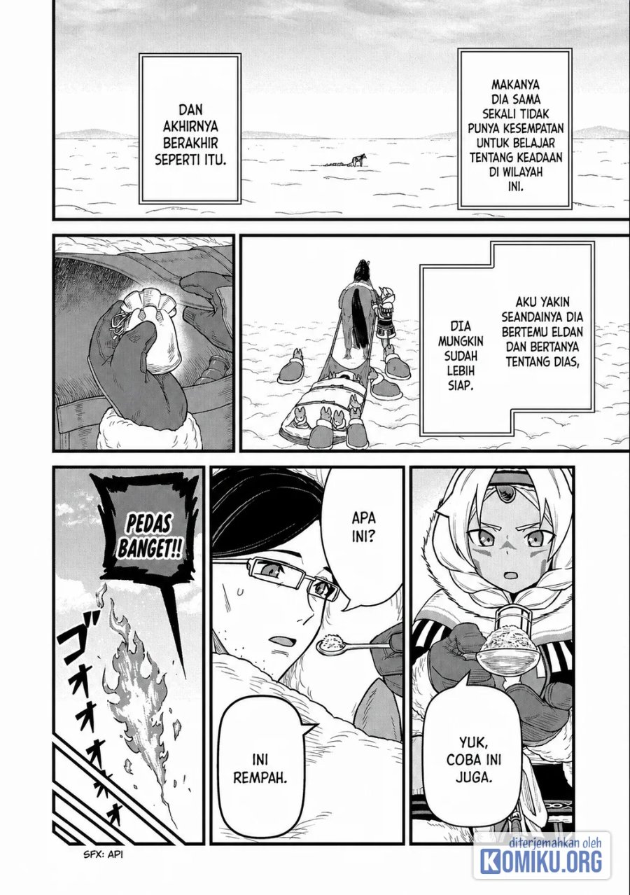 Ryoumin 0-nin Start no Henkyou Ryoushusama Chapter 47 - Page 2