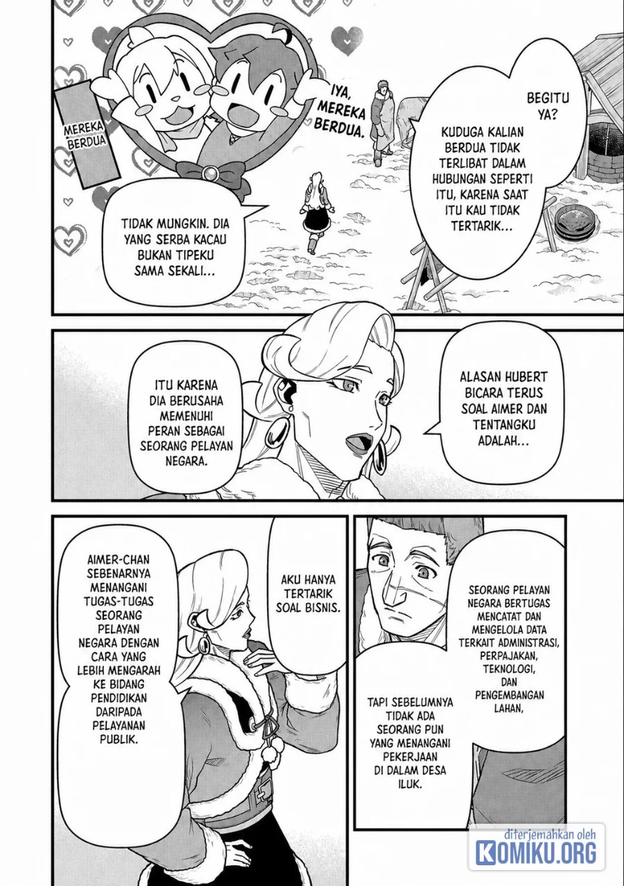 Ryoumin 0-nin Start no Henkyou Ryoushusama Chapter 47 - Page 20