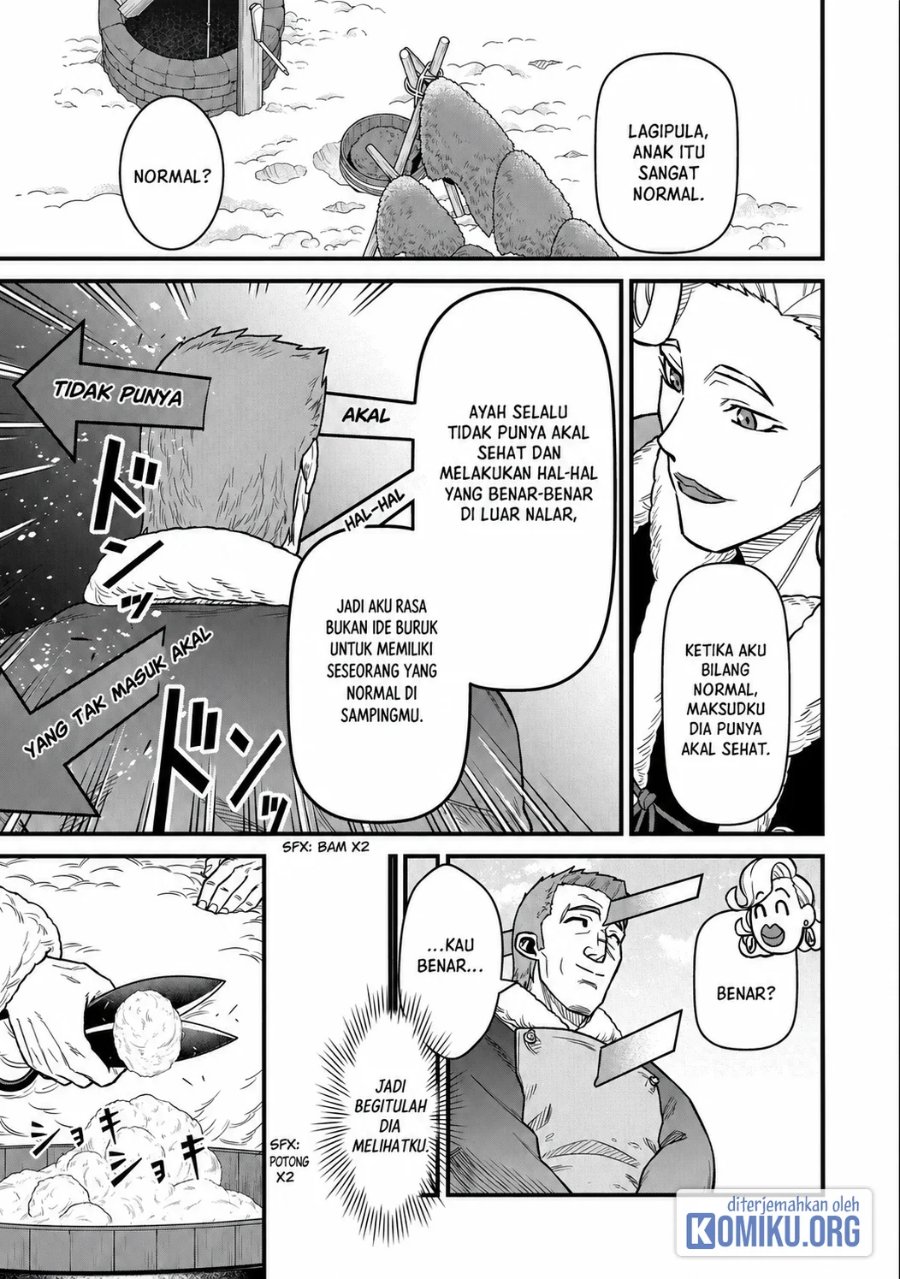 Ryoumin 0-nin Start no Henkyou Ryoushusama Chapter 47 - Page 23