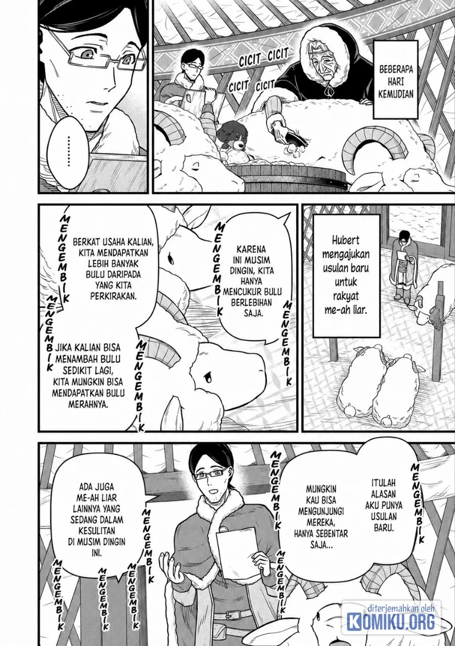 Ryoumin 0-nin Start no Henkyou Ryoushusama Chapter 47 - Page 24