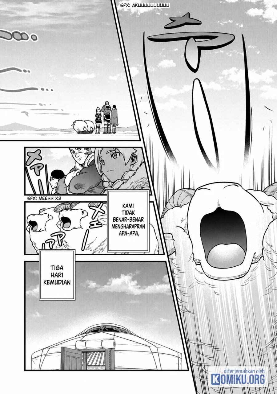 Ryoumin 0-nin Start no Henkyou Ryoushusama Chapter 47 - Page 26