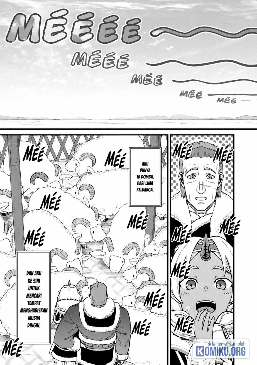 Ryoumin 0-nin Start no Henkyou Ryoushusama Chapter 47 - Page 27