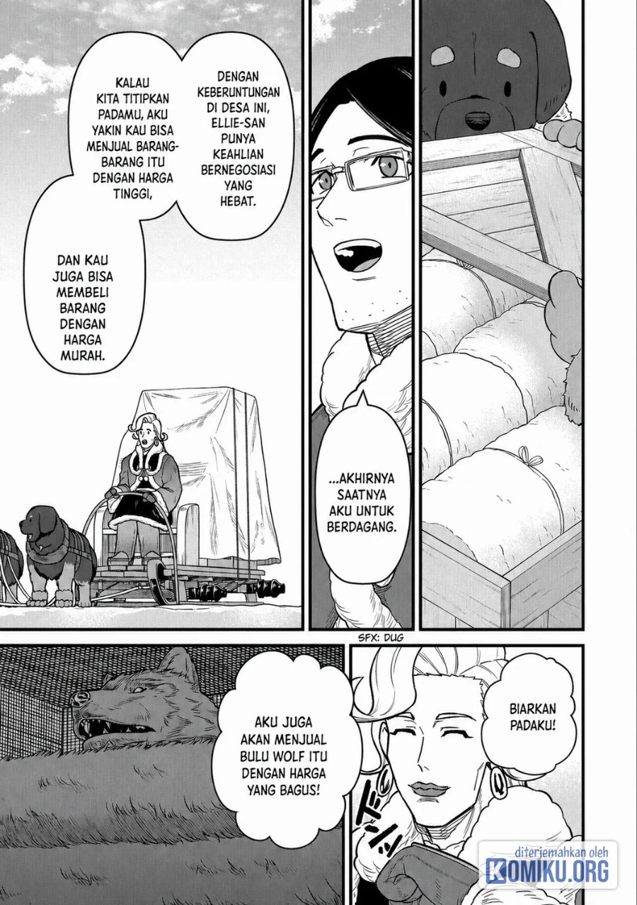 Ryoumin 0-nin Start no Henkyou Ryoushusama Chapter 47 - Page 29