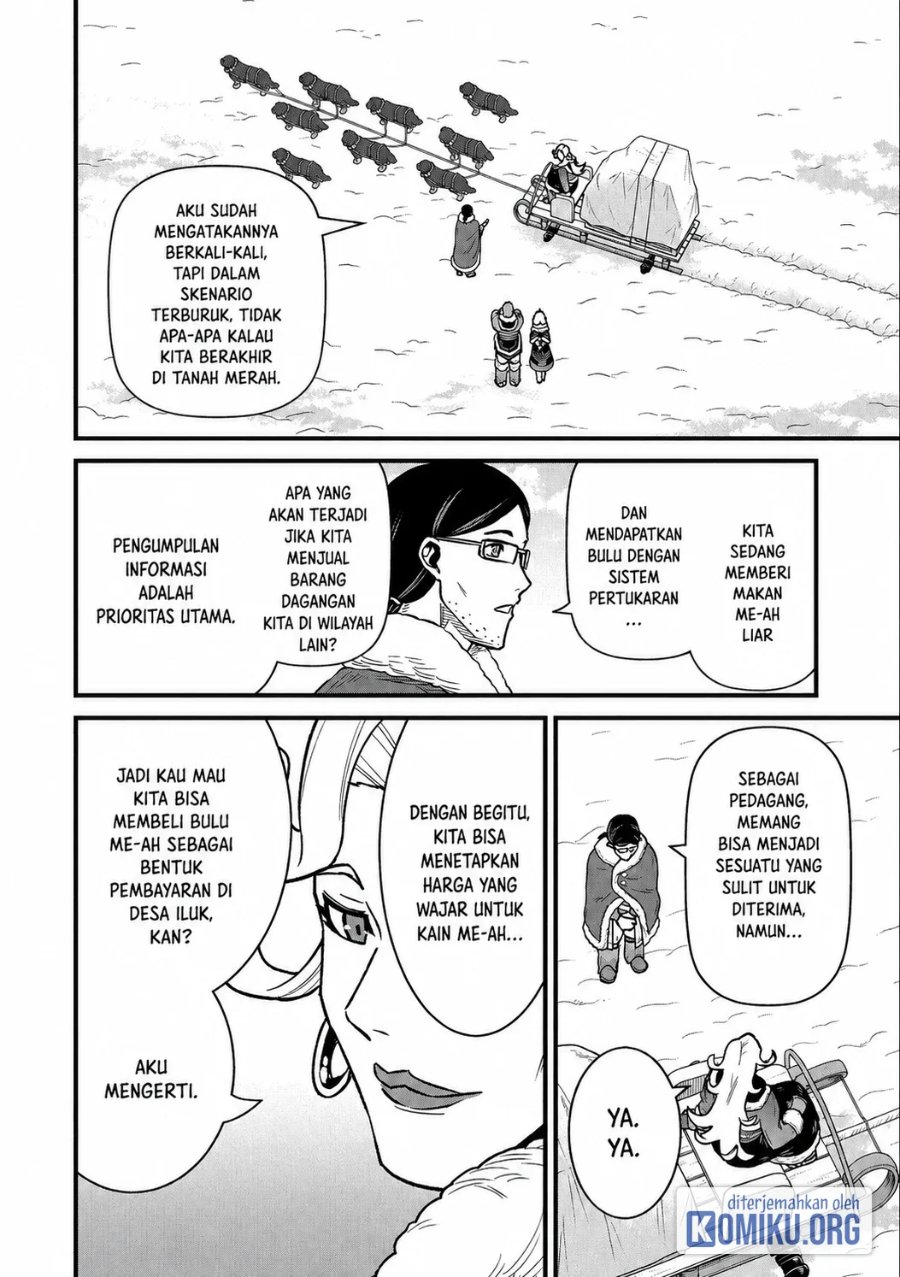 Ryoumin 0-nin Start no Henkyou Ryoushusama Chapter 47 - Page 30