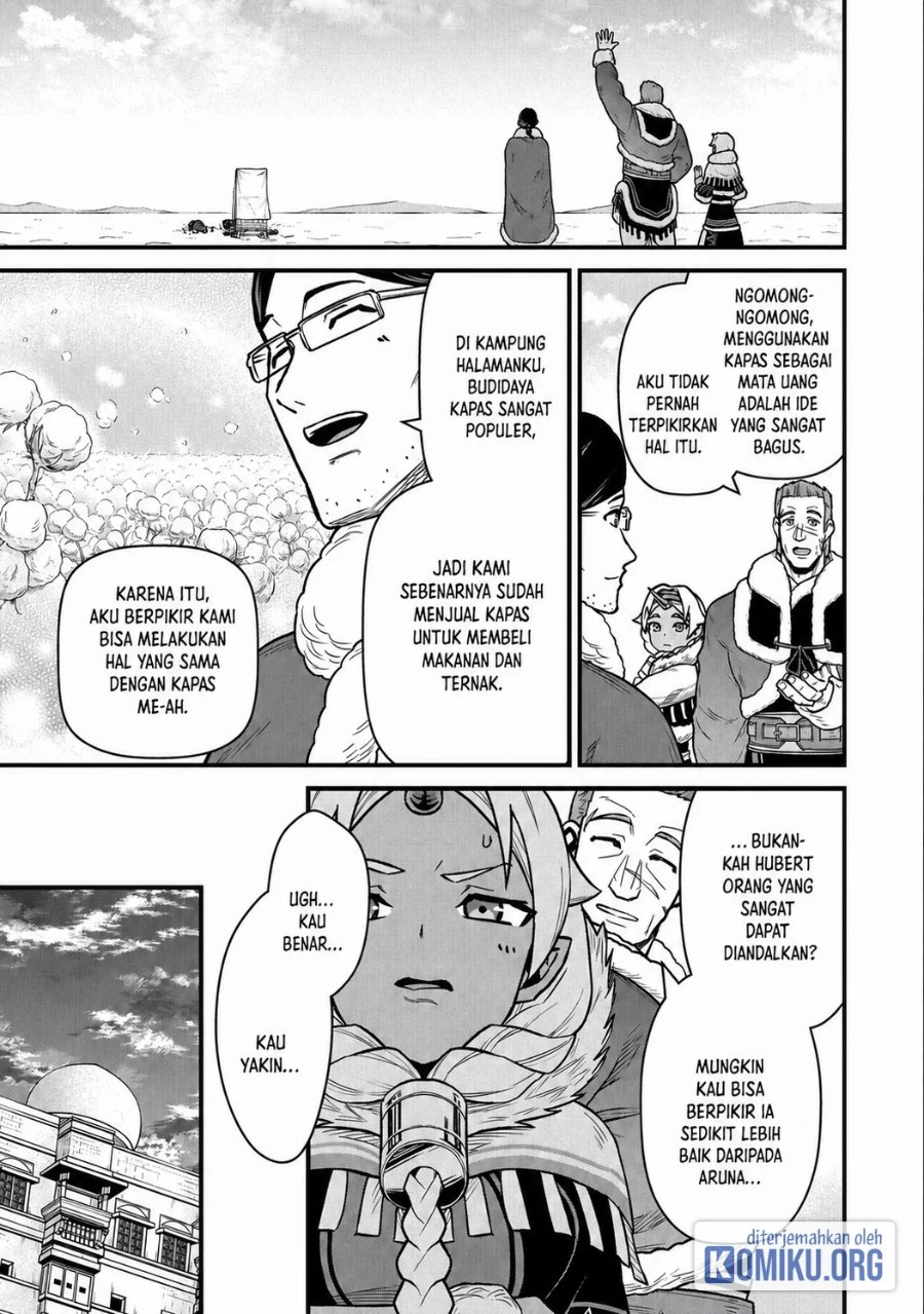 Ryoumin 0-nin Start no Henkyou Ryoushusama Chapter 47 - Page 31