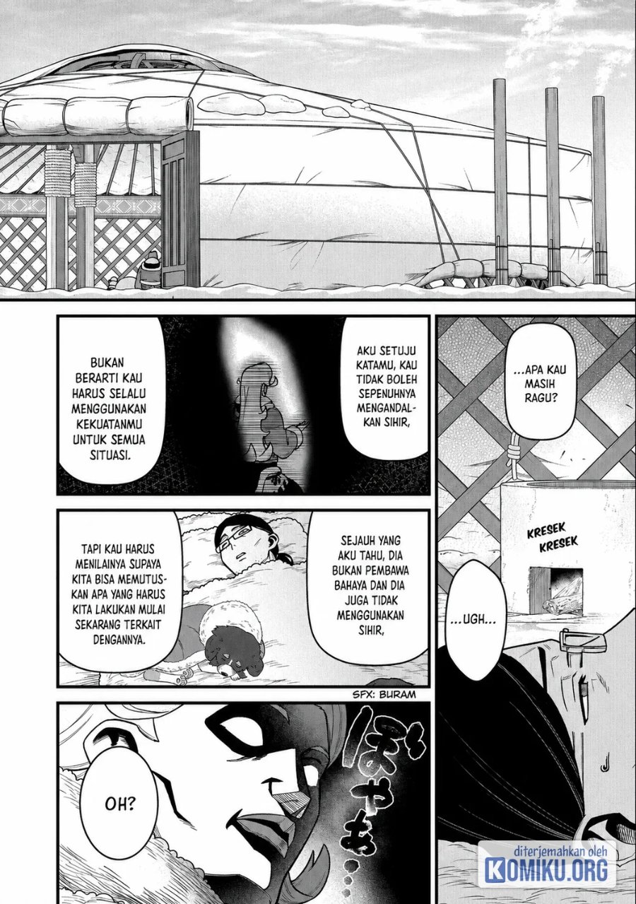 Ryoumin 0-nin Start no Henkyou Ryoushusama Chapter 47 - Page 4