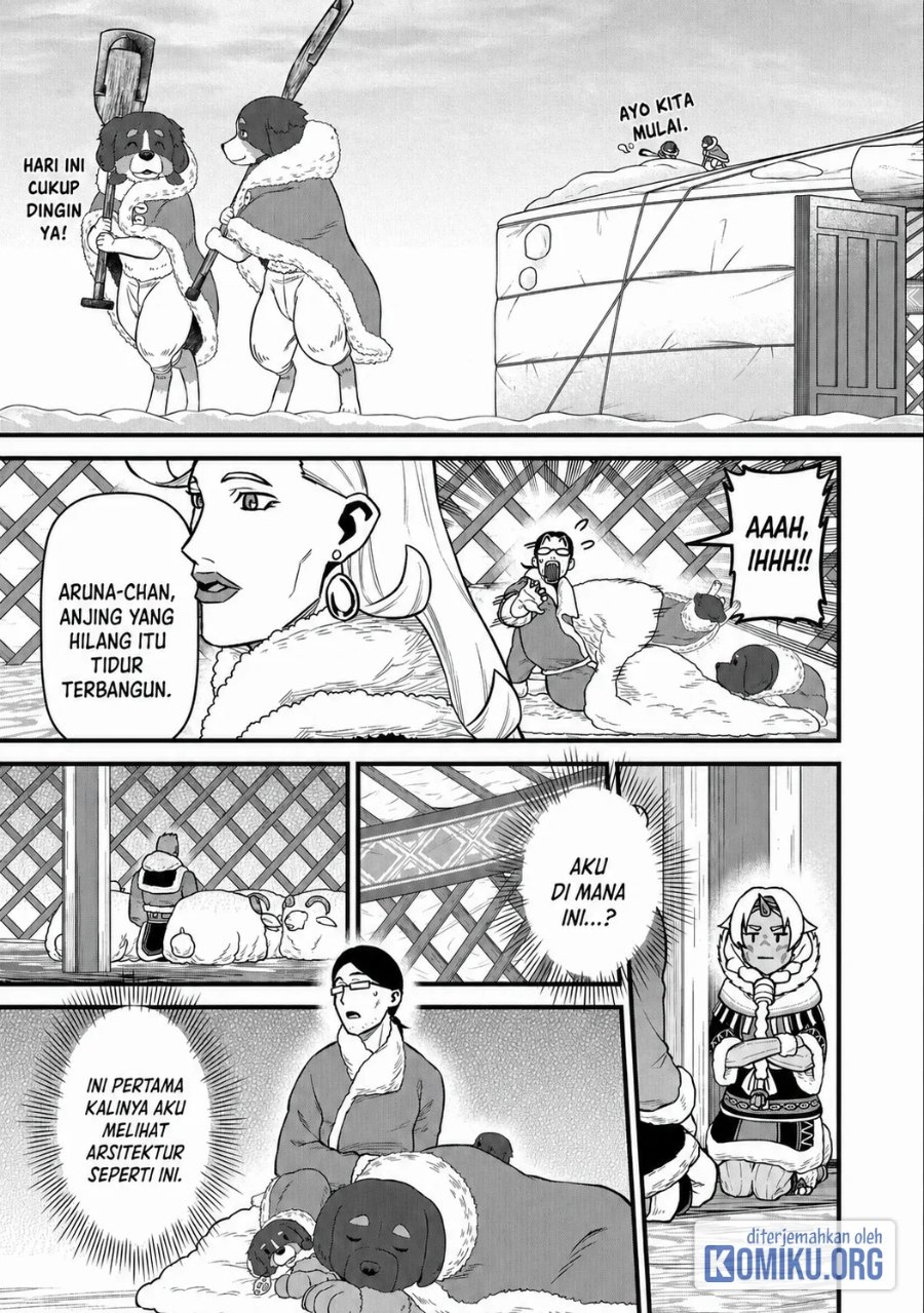 Ryoumin 0-nin Start no Henkyou Ryoushusama Chapter 47 - Page 5