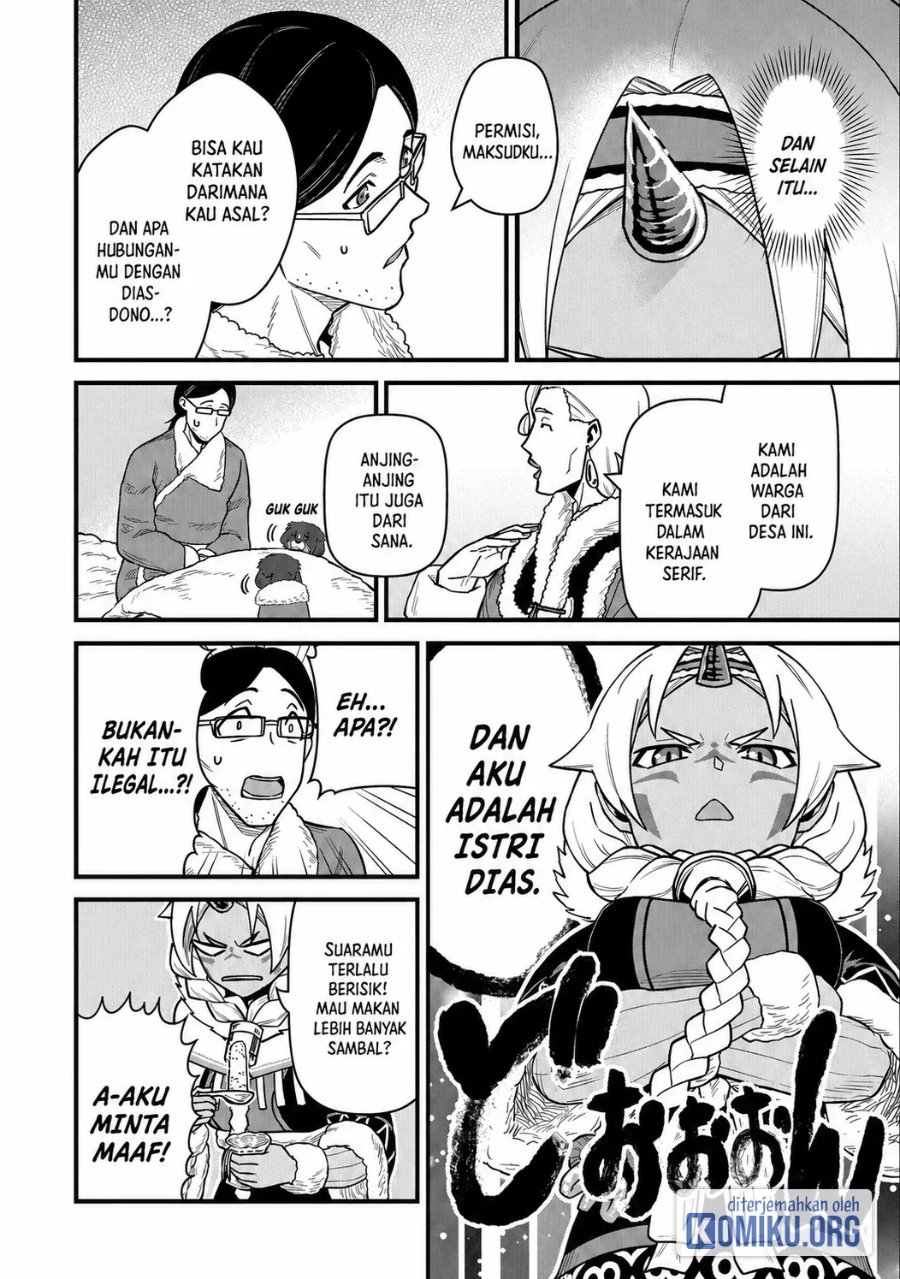 Ryoumin 0-nin Start no Henkyou Ryoushusama Chapter 47 - Page 6